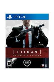 HITMAN: Definitive Edition [PS4]
